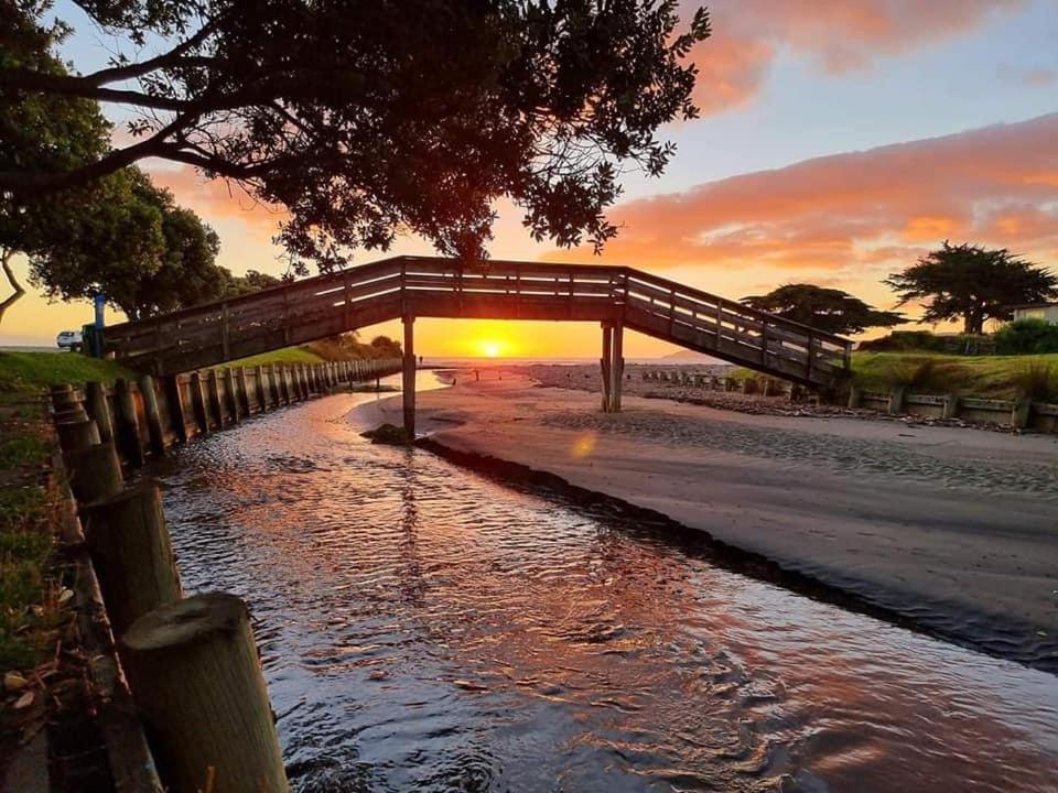Raumati Guest House Paraparaumu Zewnętrze zdjęcie