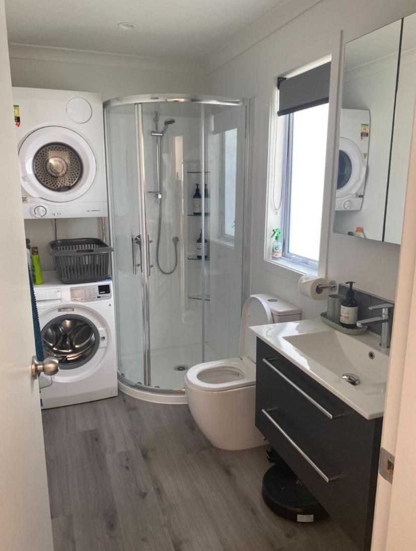 Raumati Guest House Paraparaumu Zewnętrze zdjęcie