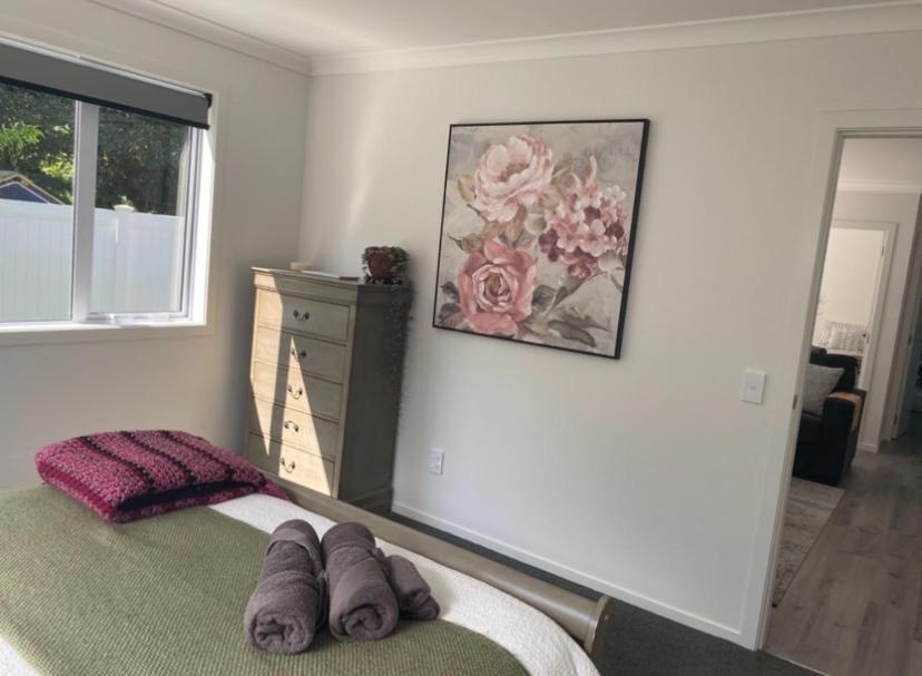 Raumati Guest House Paraparaumu Zewnętrze zdjęcie
