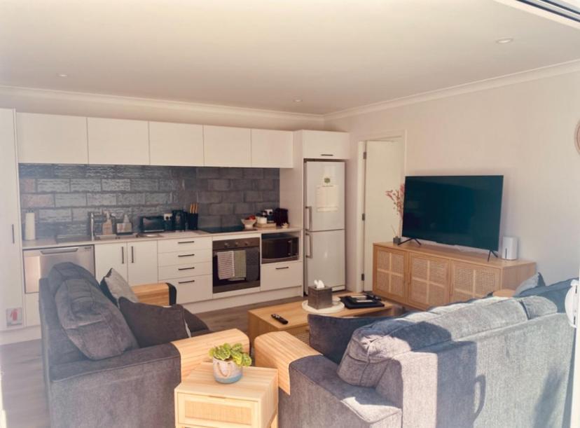 Raumati Guest House Paraparaumu Zewnętrze zdjęcie