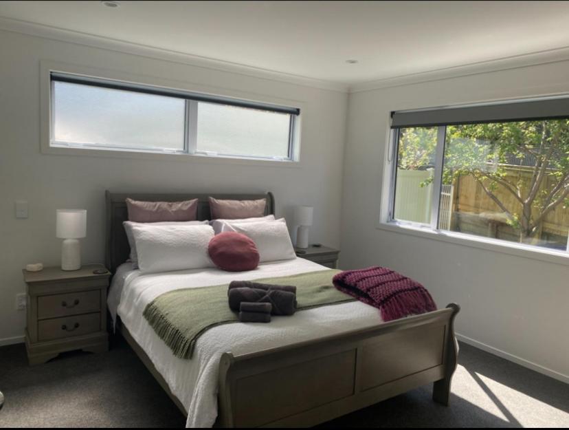 Raumati Guest House Paraparaumu Zewnętrze zdjęcie